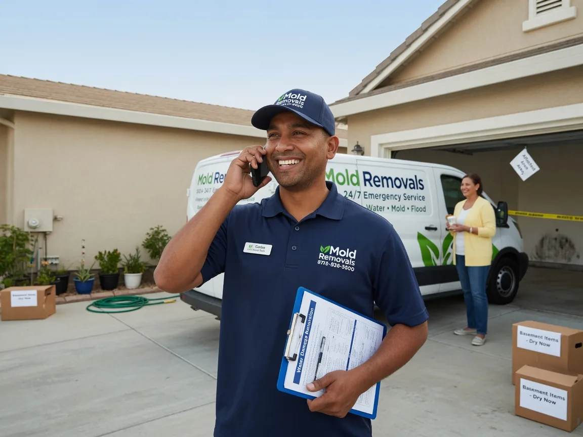Water Damage Restoration Jones Mills, PA FAQs